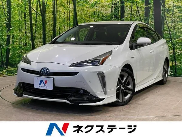 2019 Toyota Prius