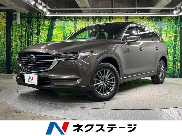 2021 Mazda CX8