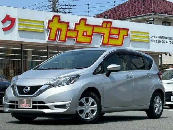 2017 Nissan Note