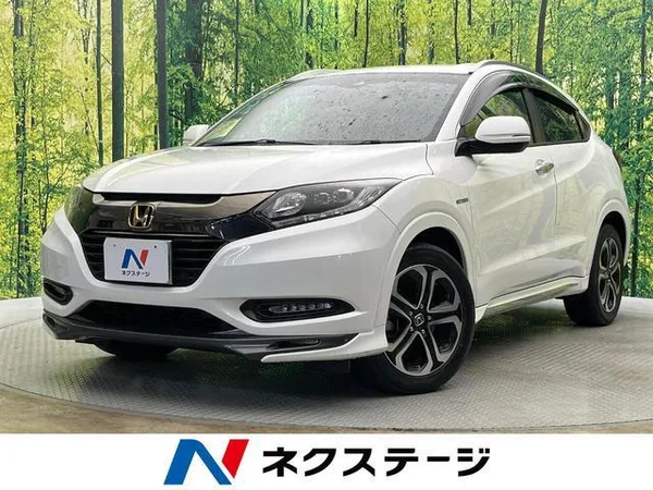 2016 Honda Vezel