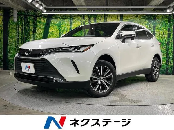 2021 Toyota Harrier
