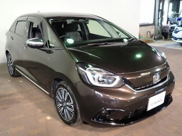 2020 Honda Fit
