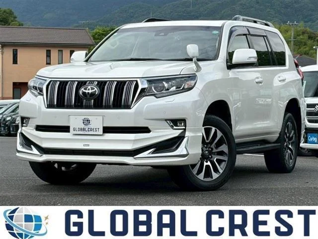 2023 Toyota Land Cruiser Prado