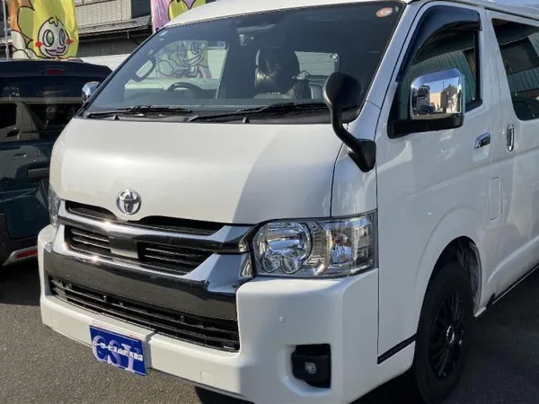 2025 Toyota Hiace Van