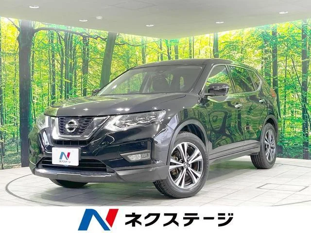 2017 Nissan X-Trail