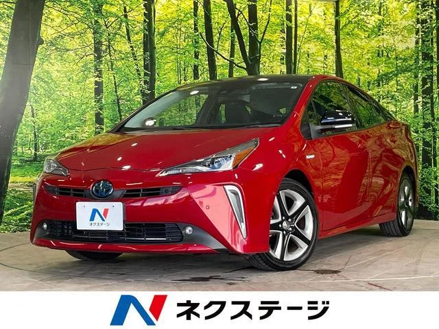 2019 Toyota Prius