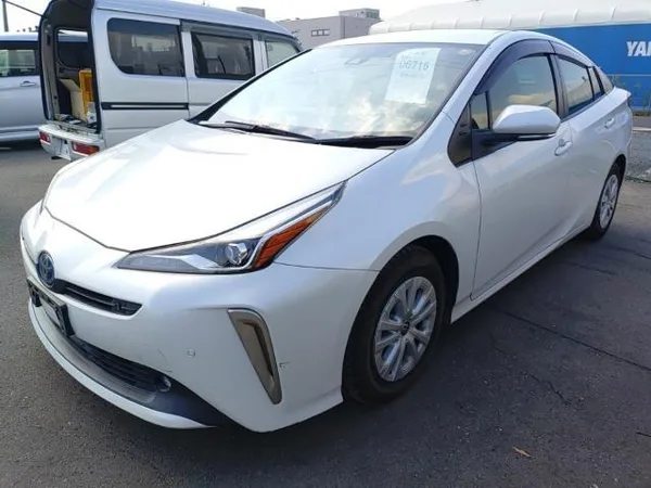 2021 Toyota Prius