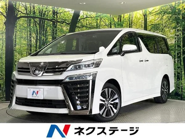 2019 Toyota Vellfire