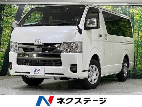 2025 Toyota Hiace Van