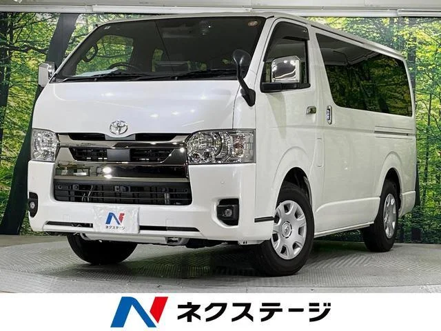 2025 Toyota Hiace Van
