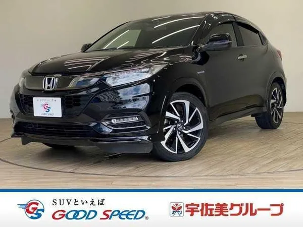 2018 Honda Vezel