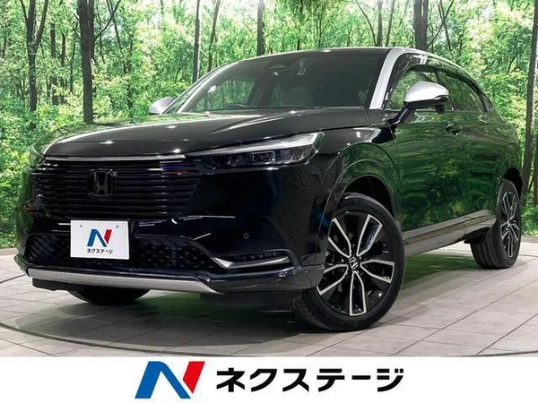2021 Honda Vezel