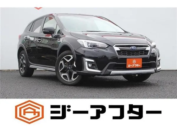 2020 Subaru XV