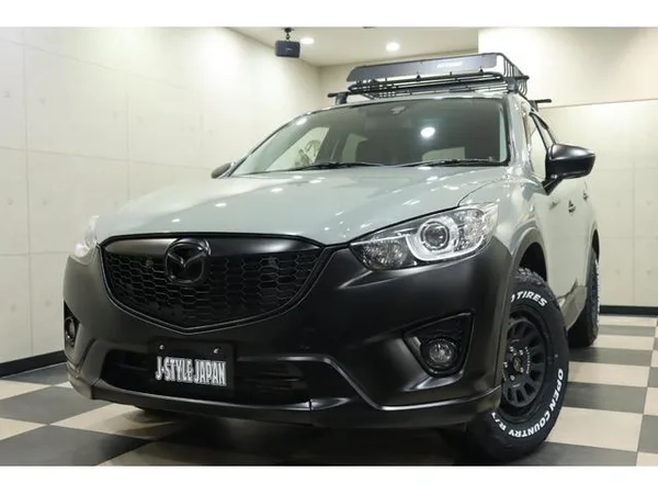 2012 Mazda CX-5