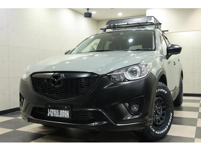 2012 Mazda CX-5
