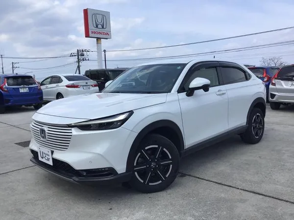 2023 Honda Vezel