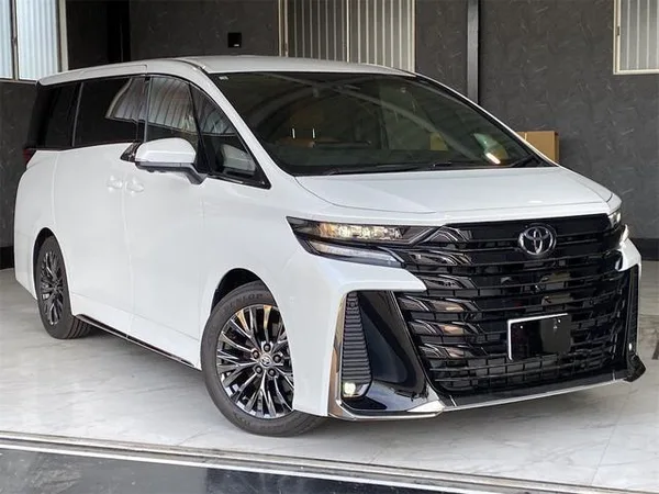 2026 Toyota Vellfire