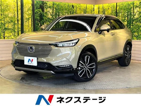 2022 Honda Vezel