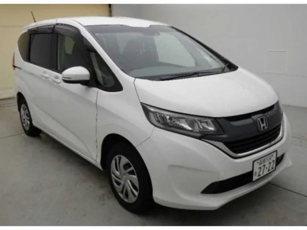 2018 Honda Freed