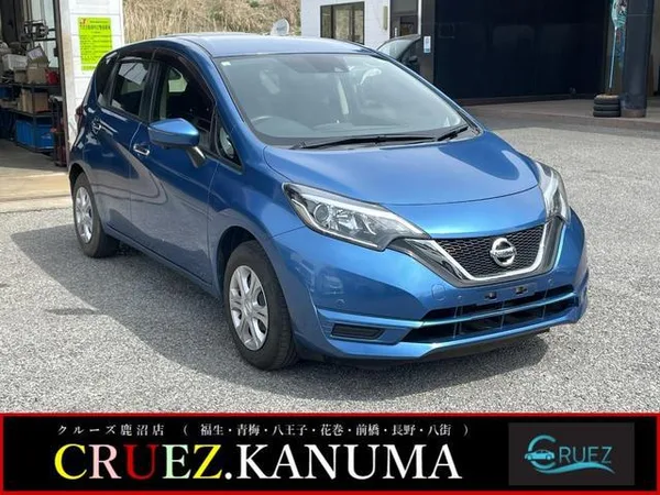 2019 Nissan Note
