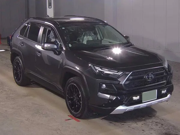 2025 Toyota RAV4