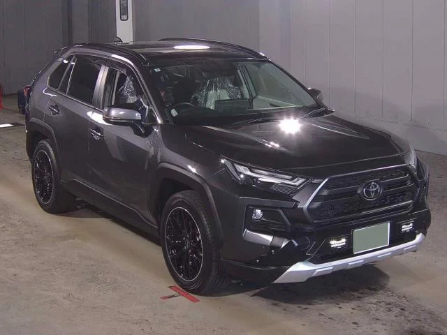 2025 Toyota RAV4