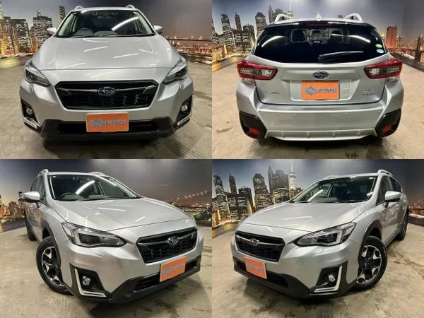2020 Subaru XV