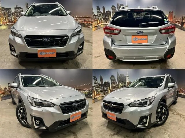 2020 Subaru XV