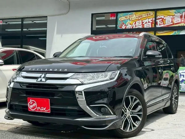 2016 Mitsubishi Outlander