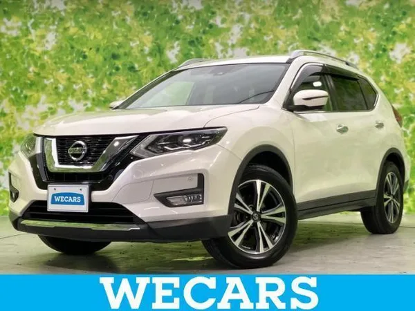 2018 Nissan X-Trail