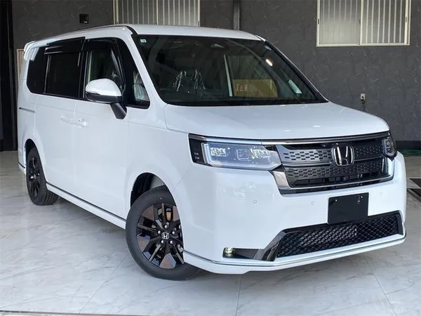 2026 Honda Stepwgn