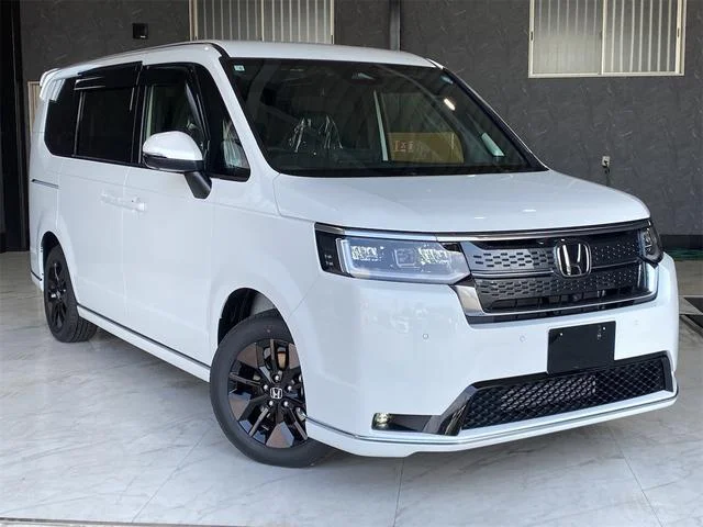 2026 Honda Stepwgn