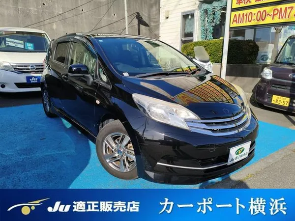 2013 Nissan Note