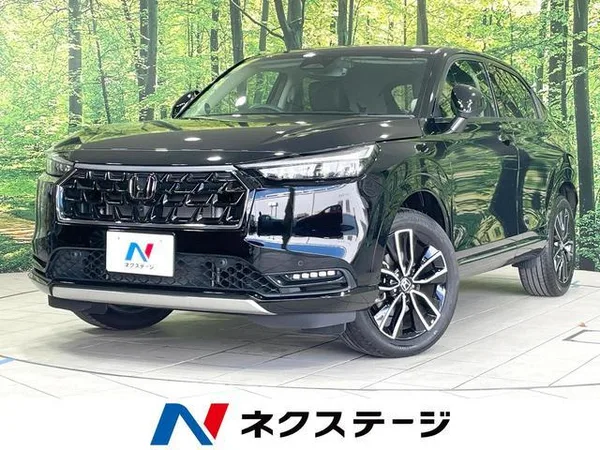 2024 Honda Vezel