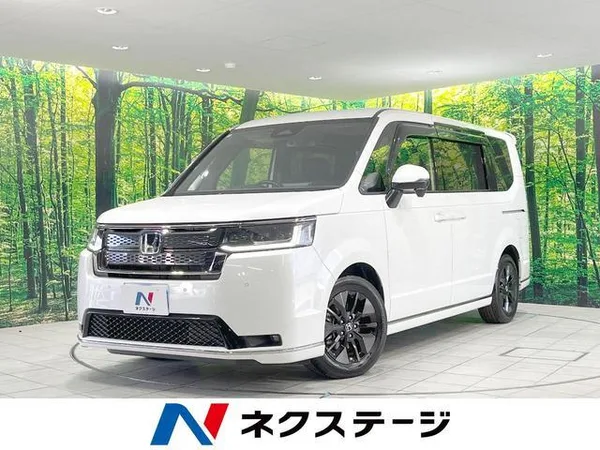 2025 Honda Stepwgn