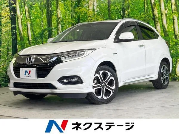 2018 Honda Vezel