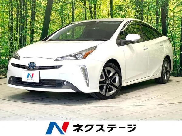 2021 Toyota Prius