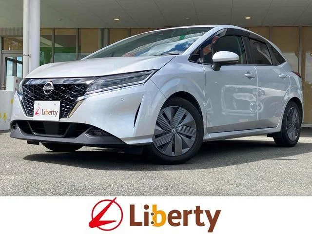 2021 Nissan Note