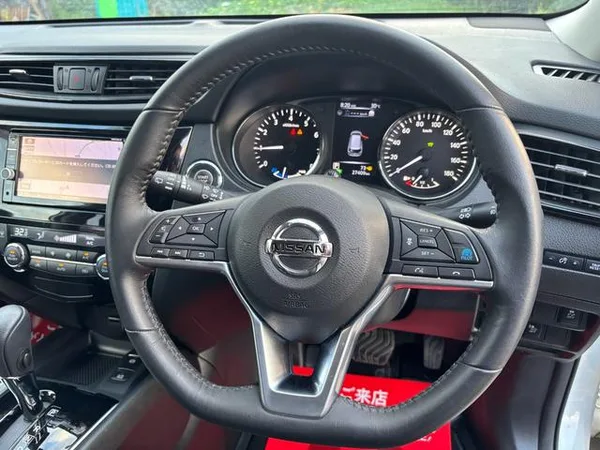 2018 Nissan X-Trail