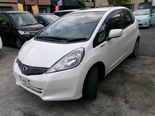 2011 Honda Fit