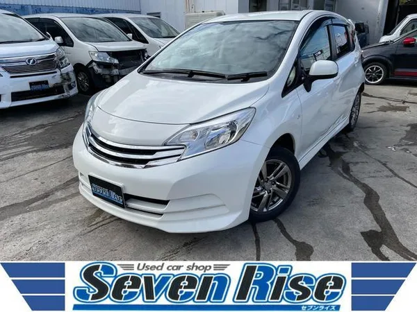 2013 Nissan Note