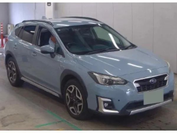 2019 Subaru XV