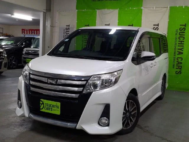 2015 Toyota Noah
