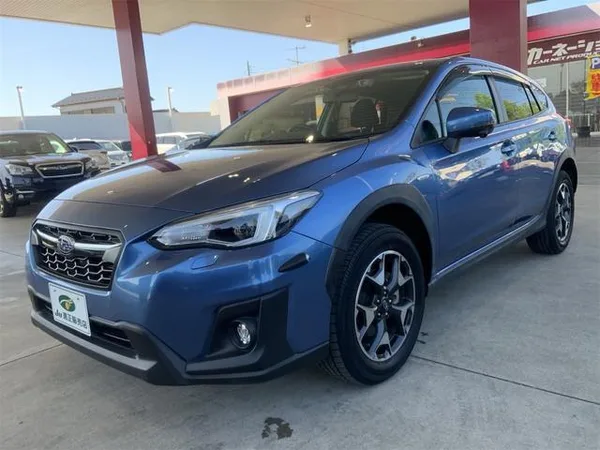 2019 Subaru XV