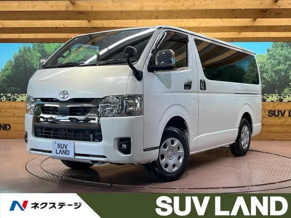 2024 Toyota Hiace Van
