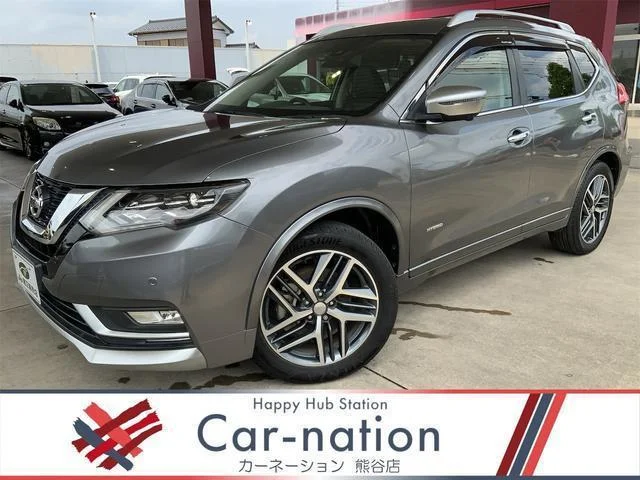 2017 Nissan X-Trail