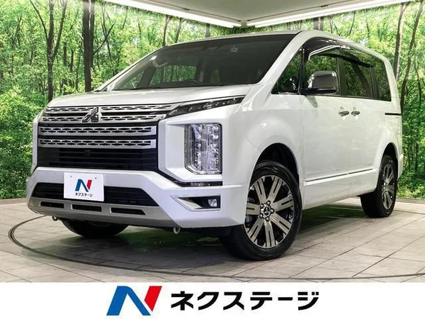 2024 Mitsubishi Delica D5