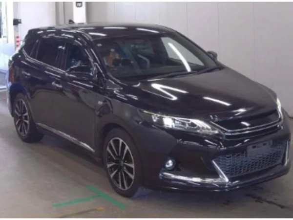 2015 Toyota Harrier