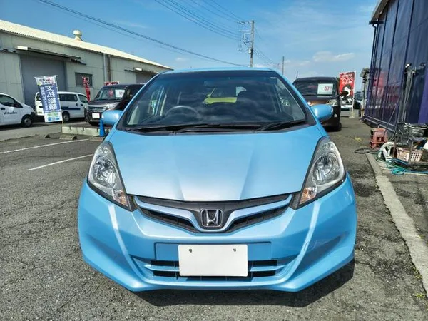 2013 Honda Fit
