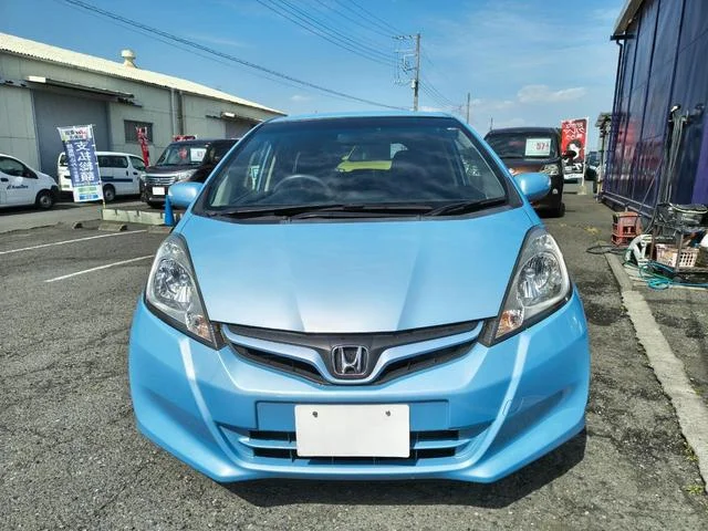 2013 Honda Fit